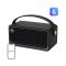 Edifier MP330 hordozható Bluetooth hangszóró (fekete) (MP330 RETRO BLACK)